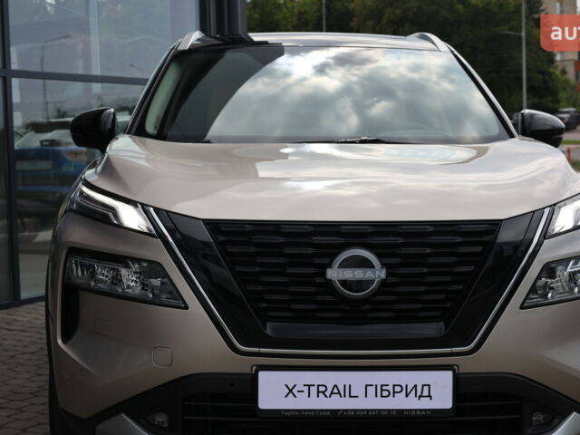 Ниссан ИксТрейл, объемом двигателя 1.5 л и пробегом 0 тыс. км за 50119 $, фото 4 на Automoto.ua