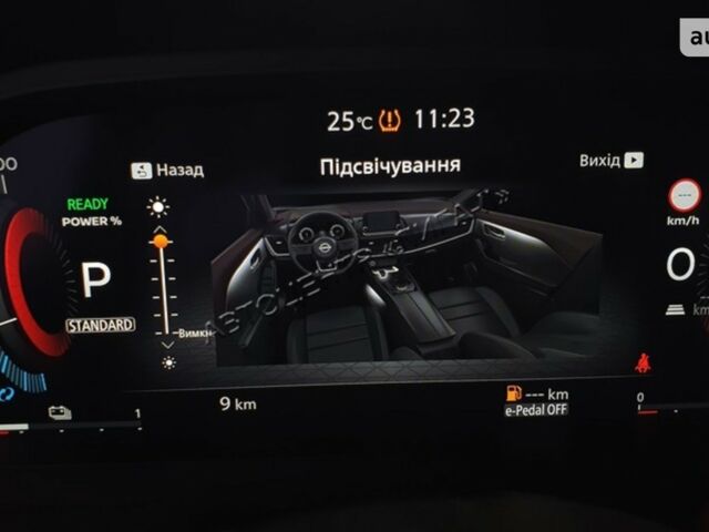 Ніссан ІксТрейл, об'ємом двигуна 1.5 л та пробігом 0 тис. км за 53333 $, фото 73 на Automoto.ua