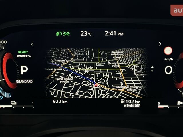 купити нове авто Ніссан ІксТрейл 2024 року від офіційного дилера Автоцентр AUTOGROUP Nissan Ніссан фото