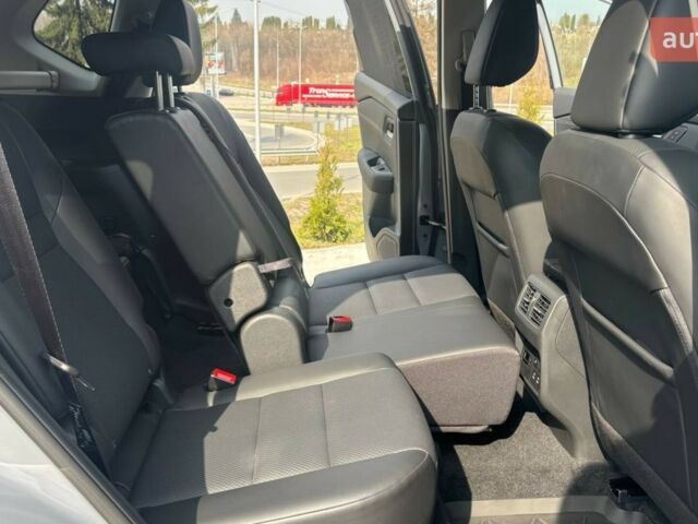 Ниссан ИксТрейл, объемом двигателя 1.5 л и пробегом 0 тыс. км за 45213 $, фото 27 на Automoto.ua