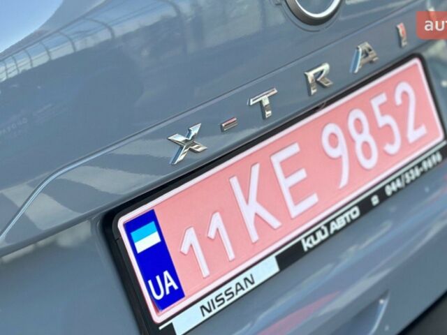 Ниссан ИксТрейл, объемом двигателя 1.5 л и пробегом 0 тыс. км за 43793 $, фото 16 на Automoto.ua
