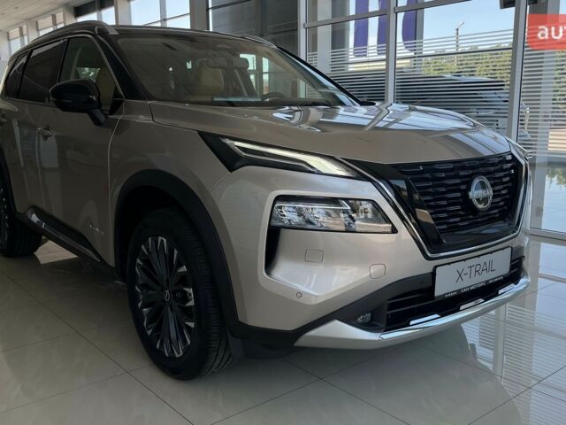 Ниссан ИксТрейл 2024 в Полтаве на Automoto.ua Ниссан ИксТрейл, объемом двигателя 1.5 л и пробегом 0 тыс. км за 52460 $, фото 5 на Automoto.ua