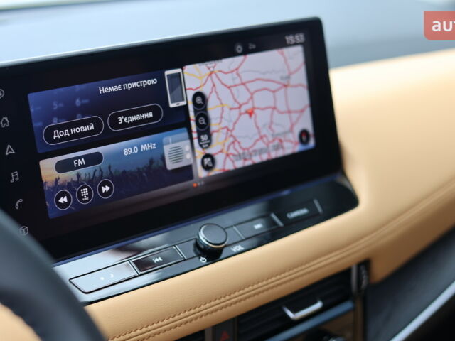 Ниссан ИксТрейл, объемом двигателя 1.5 л и пробегом 0 тыс. км за 50119 $, фото 11 на Automoto.ua