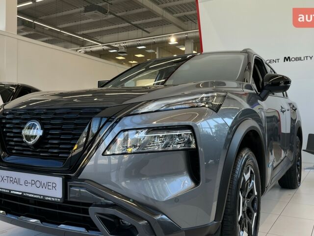 купить новое авто Ниссан ИксТрейл 2024 года от официального дилера Автоцентр AUTOGROUP Nissan Ниссан фото