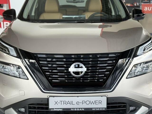купить новое авто Ниссан ИксТрейл 2024 года от официального дилера Nissan Авто-Імпульс Ниссан фото
