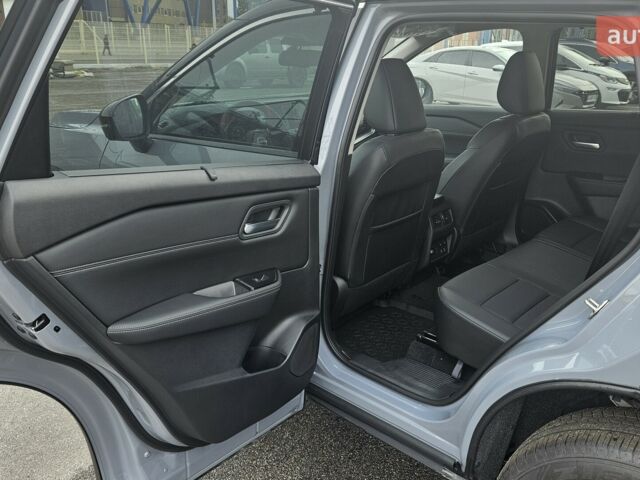 Ніссан ІксТрейл, об'ємом двигуна 1.5 л та пробігом 0 тис. км за 41322 $, фото 17 на Automoto.ua