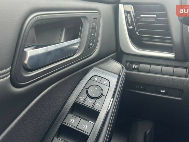 Ниссан ИксТрейл, объемом двигателя 1.5 л и пробегом 0 тыс. км за 45213 $, фото 11 на Automoto.ua