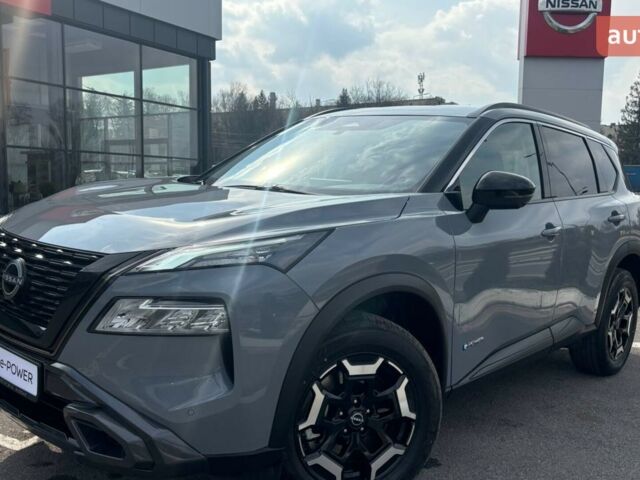 Ниссан ИксТрейл, объемом двигателя 1.5 л и пробегом 0 тыс. км за 45213 $, фото 6 на Automoto.ua