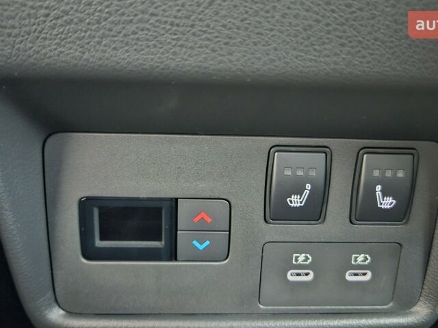 Ниссан ИксТрейл, объемом двигателя 1.5 л и пробегом 0 тыс. км за 46434 $, фото 8 на Automoto.ua