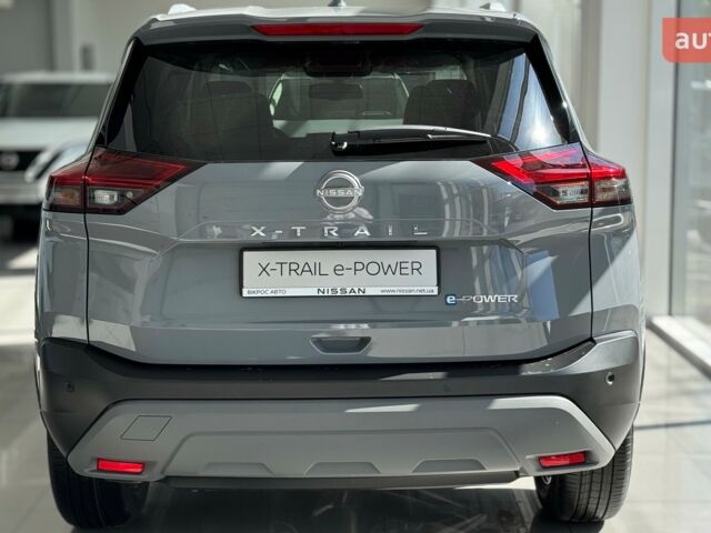 купить новое авто Ниссан ИксТрейл 2024 года от официального дилера Вікрос Авто (Nissan) Ниссан фото