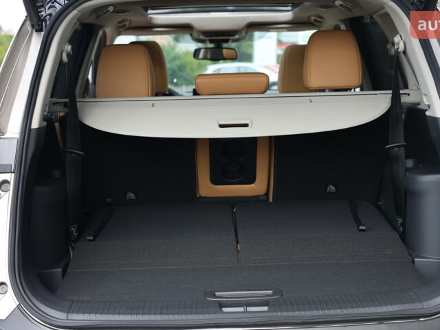 Ниссан ИксТрейл, объемом двигателя 1.5 л и пробегом 0 тыс. км за 50119 $, фото 23 на Automoto.ua