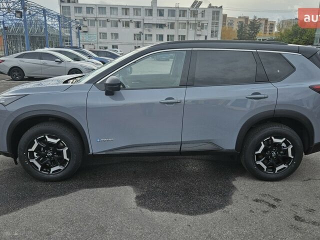 Ніссан ІксТрейл, об'ємом двигуна 1.5 л та пробігом 0 тис. км за 41322 $, фото 6 на Automoto.ua