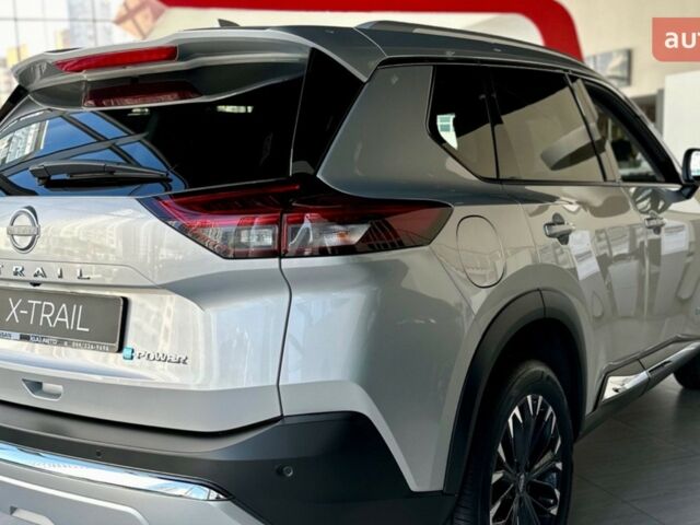 купить новое авто Ниссан ИксТрейл 2024 года от официального дилера Кий Авто (Nissan) Ниссан фото