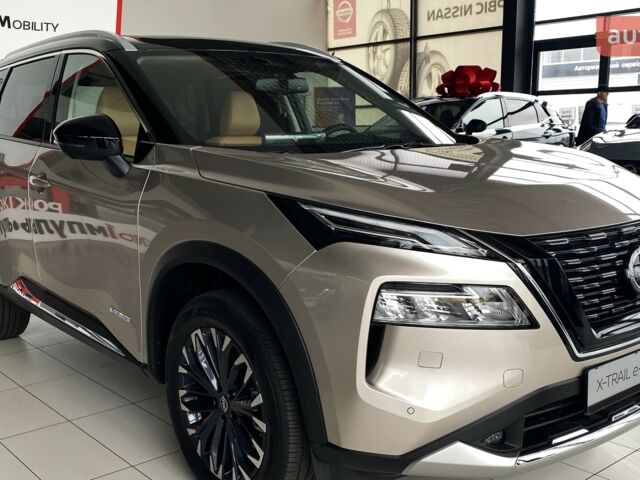 купить новое авто Ниссан ИксТрейл 2024 года от официального дилера Автоцентр AUTO.RIA Ниссан фото