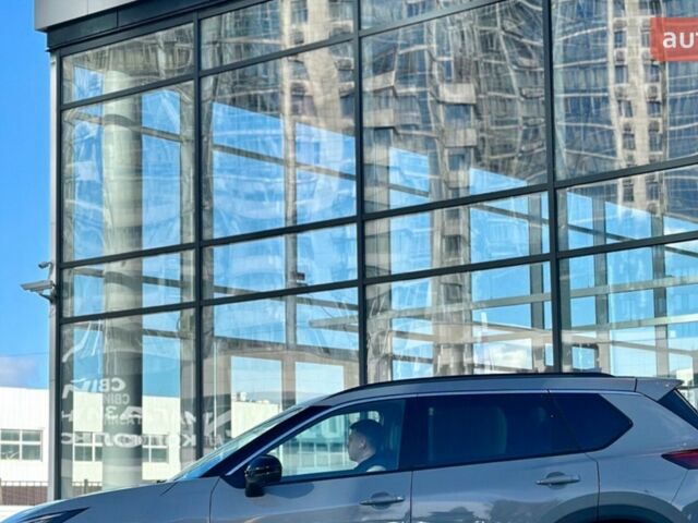 Ниссан ИксТрейл, объемом двигателя 1.5 л и пробегом 0 тыс. км за 43793 $, фото 4 на Automoto.ua