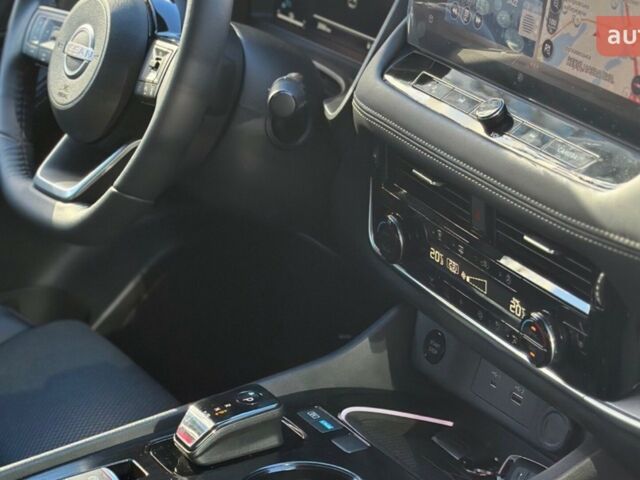 Ниссан ИксТрейл, объемом двигателя 1.5 л и пробегом 0 тыс. км за 43793 $, фото 18 на Automoto.ua