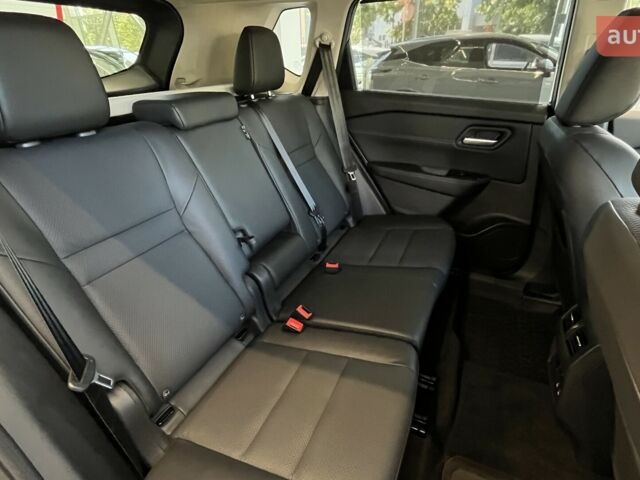 купити нове авто Ніссан ІксТрейл 2024 року від офіційного дилера Автоцентр AUTOGROUP Nissan Ніссан фото