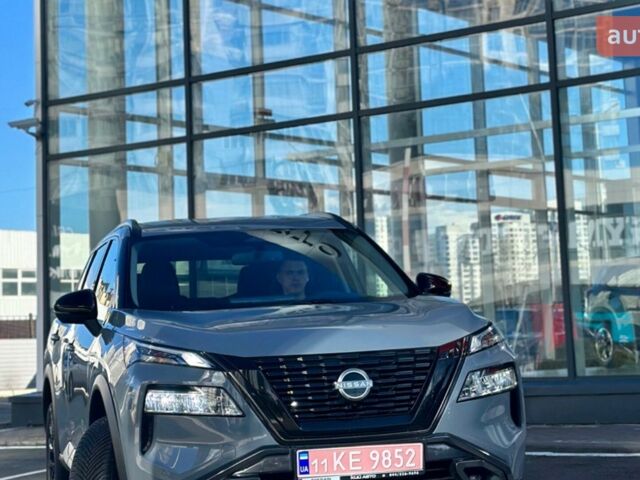 Ниссан ИксТрейл, объемом двигателя 1.5 л и пробегом 0 тыс. км за 43793 $, фото 1 на Automoto.ua