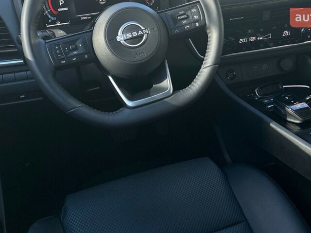 Ниссан ИксТрейл, объемом двигателя 1.5 л и пробегом 0 тыс. км за 43793 $, фото 22 на Automoto.ua