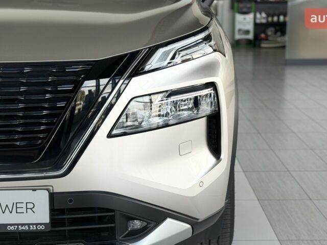 купить новое авто Ниссан ИксТрейл 2024 года от официального дилера Nissan Авто-Імпульс Ниссан фото