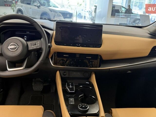 Ниссан ИксТрейл, объемом двигателя 1.5 л и пробегом 0 тыс. км за 52056 $, фото 4 на Automoto.ua