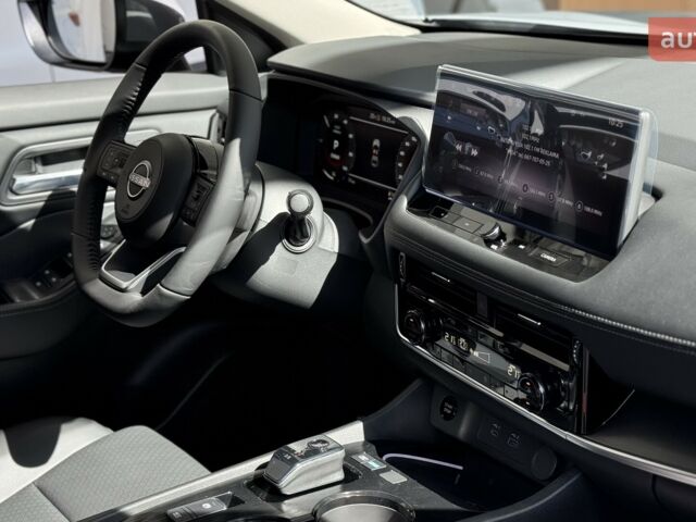 купить новое авто Ниссан ИксТрейл 2024 года от официального дилера Вікрос Авто (Nissan) Ниссан фото