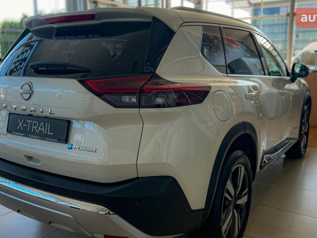 купить новое авто Ниссан ИксТрейл 2024 года от официального дилера Автомир Hyundai, Nissan, Fiat Ниссан фото