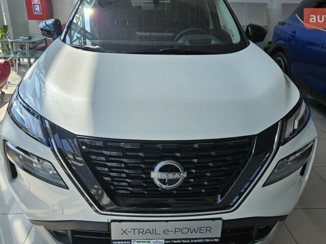 Ниссан ИксТрейл, объемом двигателя 1.5 л и пробегом 0 тыс. км за 46434 $, фото 6 на Automoto.ua