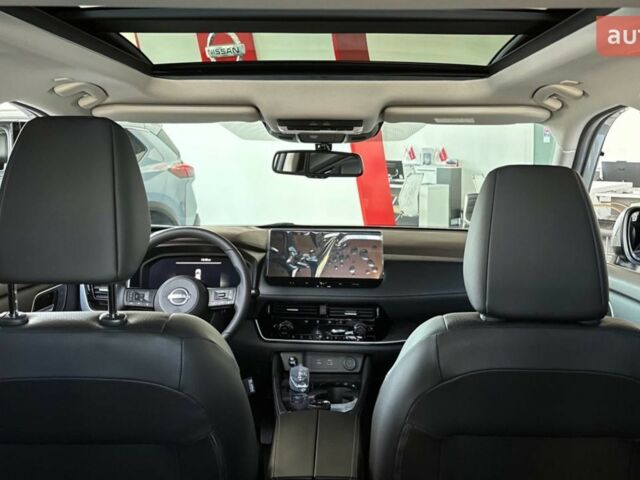 купить новое авто Ниссан ИксТрейл 2024 года от официального дилера Кий Авто (Nissan) Ниссан фото