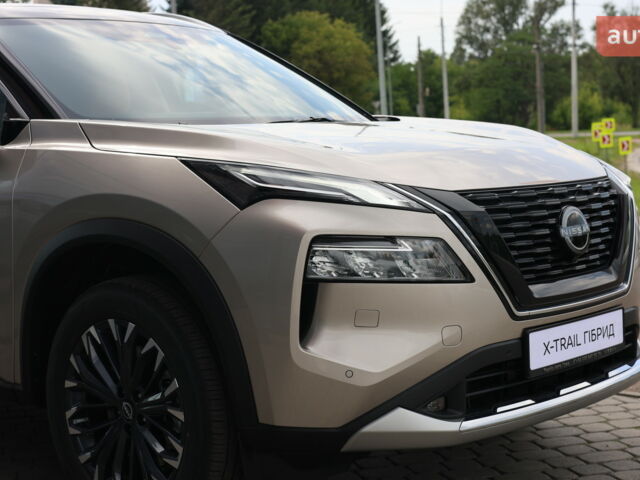 Ниссан ИксТрейл, объемом двигателя 1.5 л и пробегом 0 тыс. км за 50119 $, фото 3 на Automoto.ua