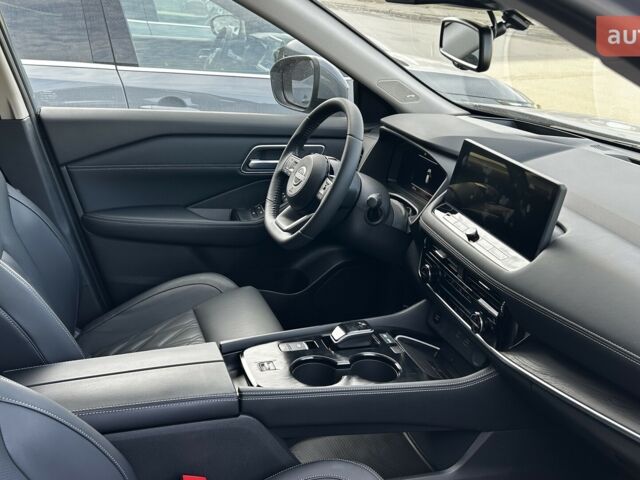 Ніссан ІксТрейл, об'ємом двигуна 1.5 л та пробігом 0 тис. км за 46622 $, фото 5 на Automoto.ua