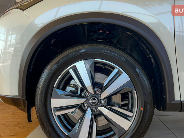 купить новое авто Ниссан ИксТрейл 2024 года от официального дилера Автомир Hyundai, Nissan, Fiat Ниссан фото