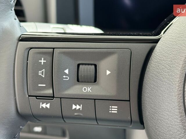 купить новое авто Ниссан ИксТрейл 2024 года от официального дилера Вікрос Авто (Nissan) Ниссан фото