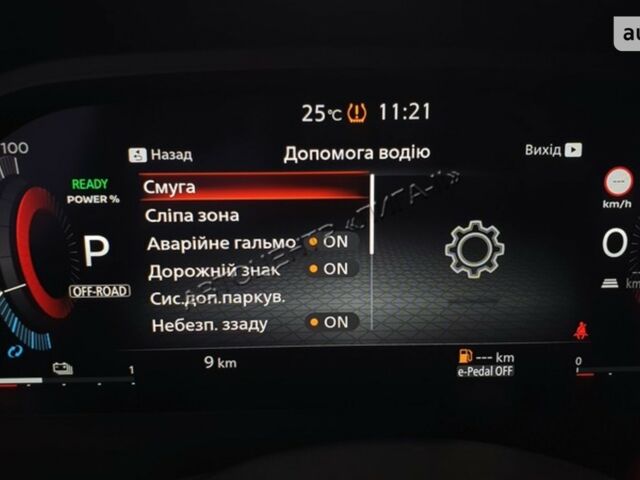 Ніссан ІксТрейл, об'ємом двигуна 1.5 л та пробігом 0 тис. км за 53333 $, фото 60 на Automoto.ua