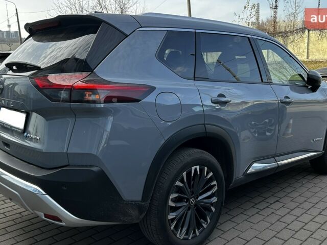 Ніссан ІксТрейл, об'ємом двигуна 1.5 л та пробігом 0 тис. км за 46622 $, фото 1 на Automoto.ua