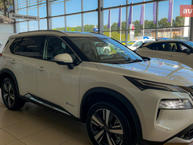 купить новое авто Ниссан ИксТрейл 2024 года от официального дилера Автомир Hyundai, Nissan, Fiat Ниссан фото