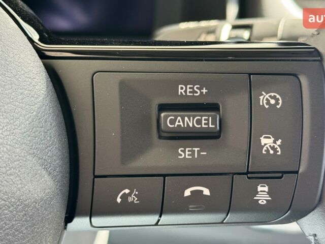 купить новое авто Ниссан ИксТрейл 2024 года от официального дилера Вікрос Авто (Nissan) Ниссан фото