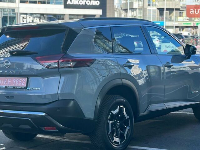 Ниссан ИксТрейл, объемом двигателя 1.5 л и пробегом 0 тыс. км за 43793 $, фото 3 на Automoto.ua