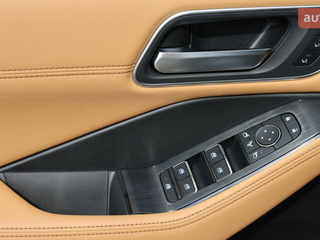 Ниссан ИксТрейл, объемом двигателя 1.5 л и пробегом 0 тыс. км за 50119 $, фото 13 на Automoto.ua