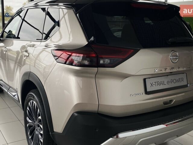 купить новое авто Ниссан ИксТрейл 2024 года от официального дилера Автоцентр AUTO.RIA Ниссан фото