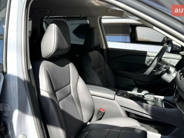 купить новое авто Ниссан ИксТрейл 2024 года от официального дилера Вікрос Авто (Nissan) Ниссан фото