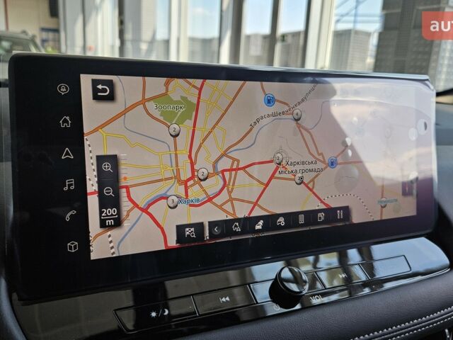 Ниссан ИксТрейл, объемом двигателя 1.5 л и пробегом 0 тыс. км за 46788 $, фото 13 на Automoto.ua