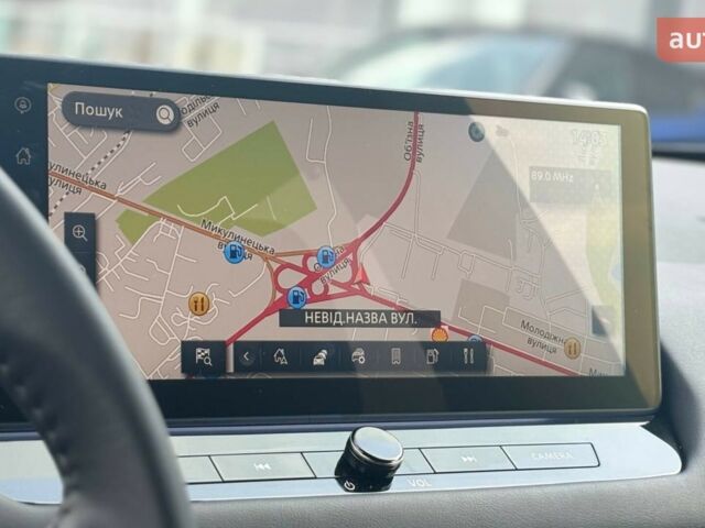 Ниссан ИксТрейл, объемом двигателя 1.5 л и пробегом 0 тыс. км за 45213 $, фото 14 на Automoto.ua