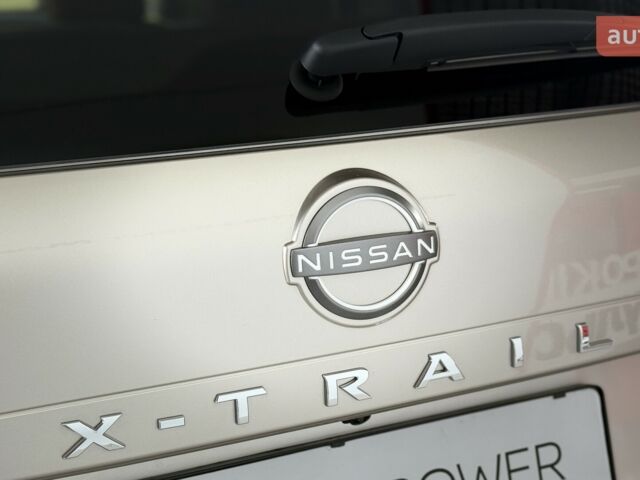 купить новое авто Ниссан ИксТрейл 2024 года от официального дилера Nissan Авто-Імпульс Ниссан фото