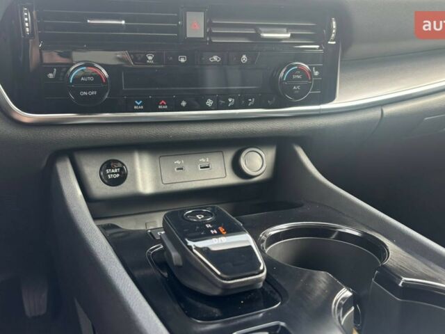 Ниссан ИксТрейл, объемом двигателя 1.5 л и пробегом 0 тыс. км за 45213 $, фото 15 на Automoto.ua