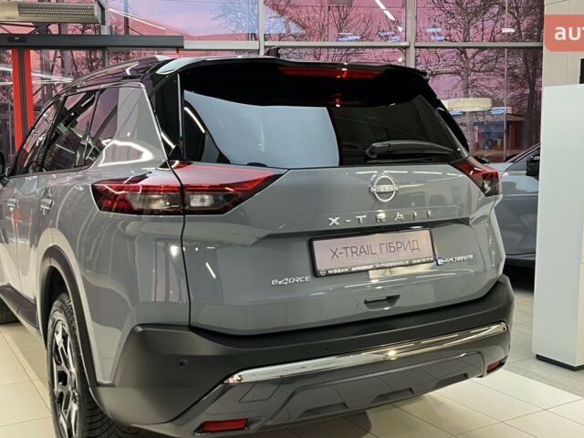 купити нове авто Ніссан ІксТрейл 2024 року від офіційного дилера Автоцентр AUTOGROUP Nissan Ніссан фото