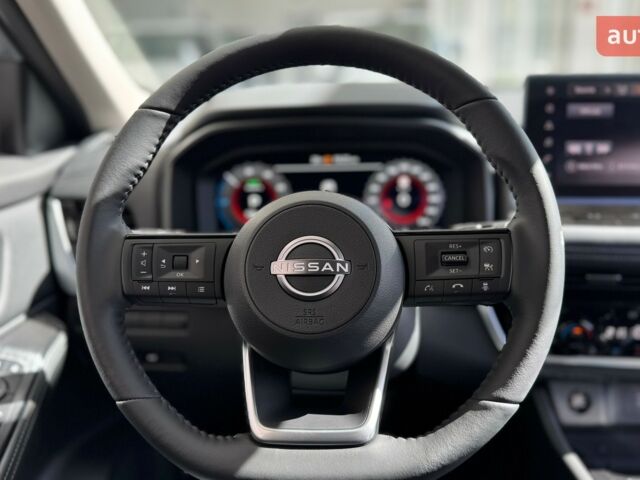 купить новое авто Ниссан ИксТрейл 2024 года от официального дилера Вікрос Авто (Nissan) Ниссан фото