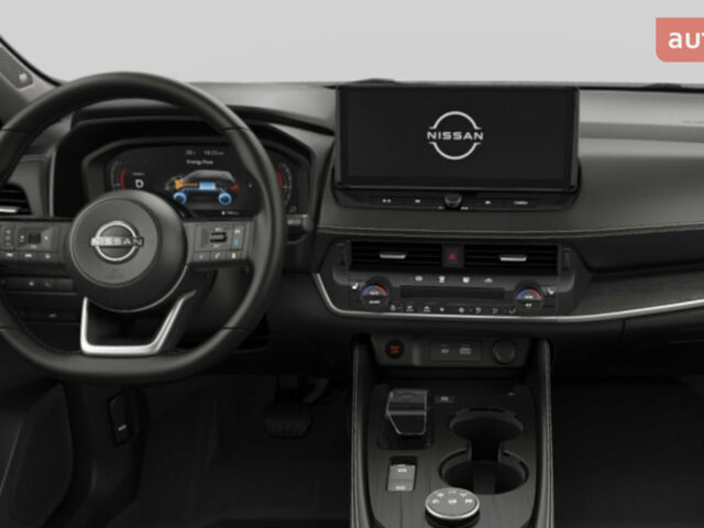 купить новое авто Ниссан ИксТрейл 2025 года от официального дилера Автоцентр AUTO.RIA Ниссан фото