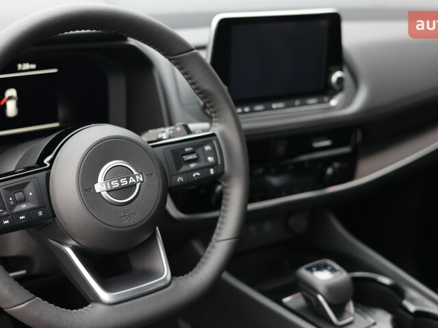 Ниссан ИксТрейл, объемом двигателя 1.5 л и пробегом 0 тыс. км за 32268 $, фото 12 на Automoto.ua