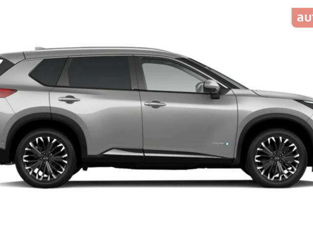 Ніссан ІксТрейл, об'ємом двигуна 1.5 л та пробігом 0 тис. км за 39929 $, фото 2 на Automoto.ua